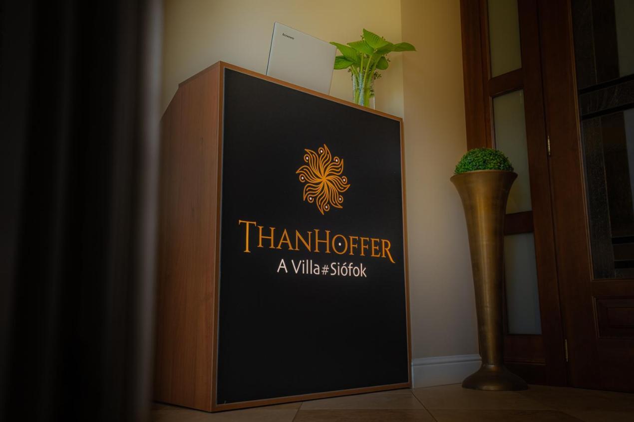 Avilla Thanhoffer Siofok Luaran gambar