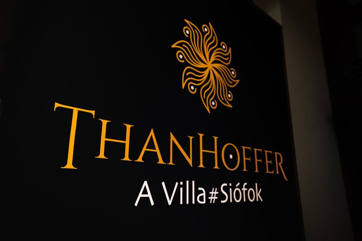 Avilla Thanhoffer Siofok Luaran gambar